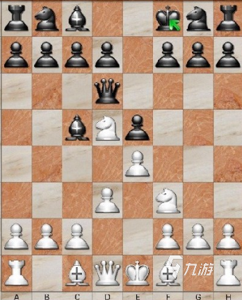 开元棋牌官网好玩的国际象棋游戏有哪些 有